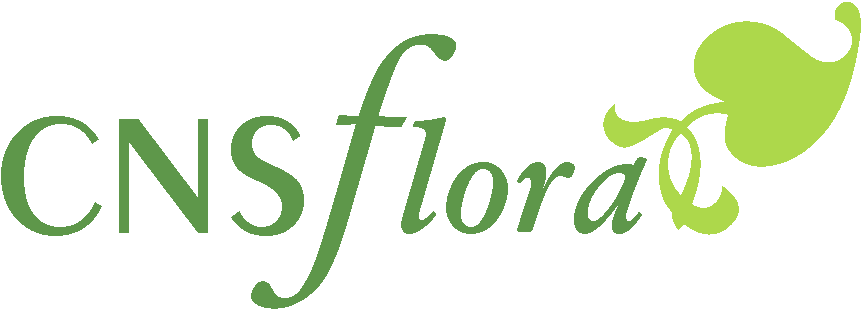 CNSflora logo